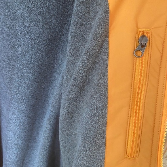 L L Bean Fleece Lined Full zip Bomber jacket size XLT, Thinsulate 205107… - Picture 5 of 7